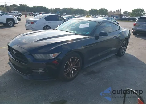 2016 Ford Mustang Ecoboost from USA, damaged, VIN 1FA6P8TH2G5259470